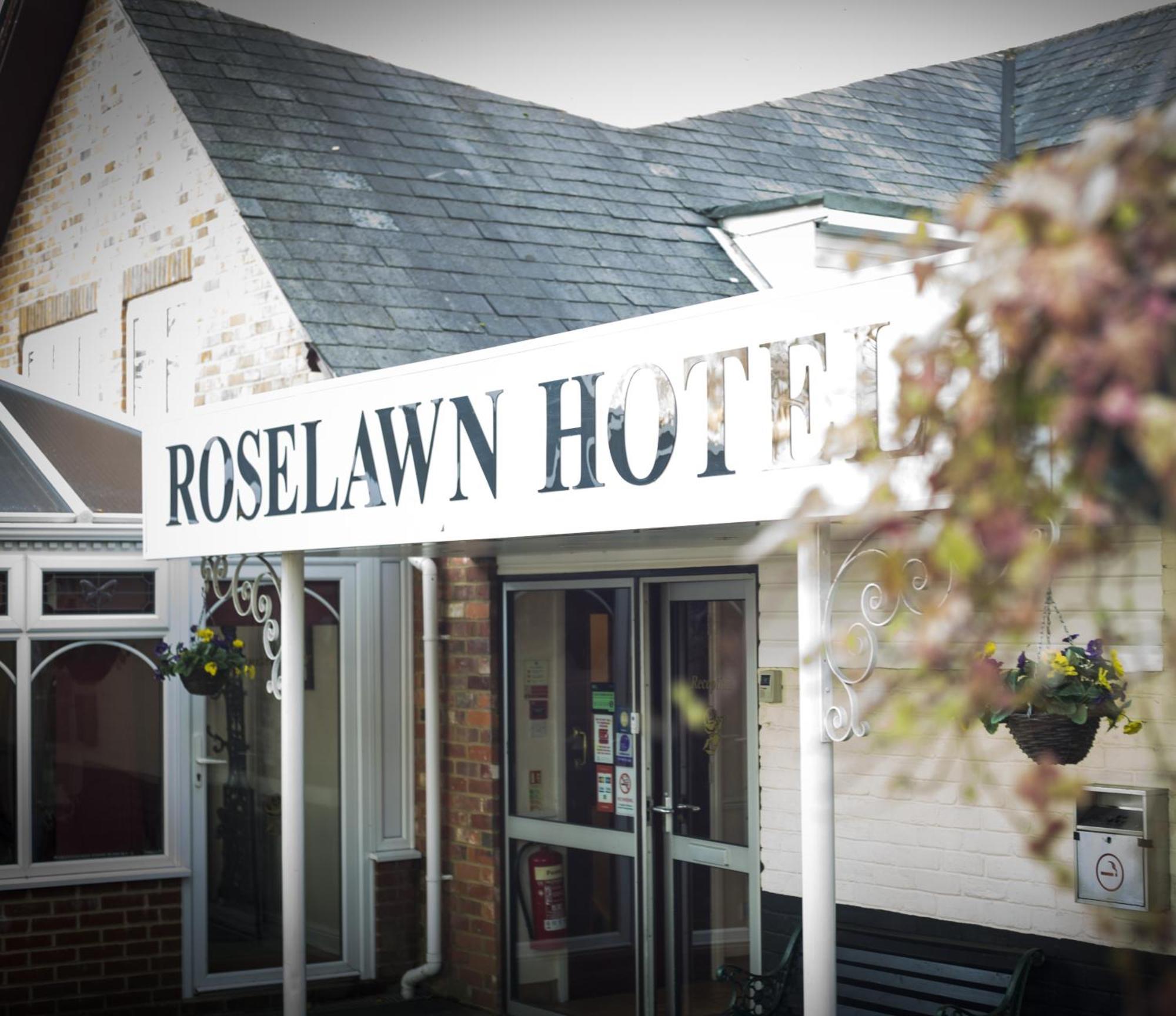 Roselawn Hotel Reading Zewnętrze zdjęcie